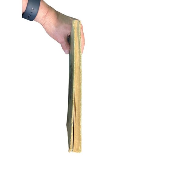 1891 ANTIQUE MUSIC BOOK "THE WONDER" BY W.T. GIFFE - Picture 5 of 9